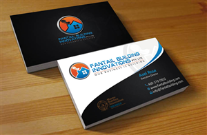 Business Card Design by Hardcore Design for this project | Design: #4851438