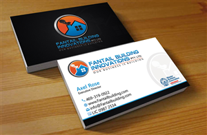 Business Card Design by Hardcore Design for this project | Design: #4886301