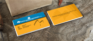 Business Card Design by lukasgr for this project | Design #4693835