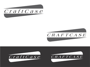 CraftCase | Logo Design by Eseefo