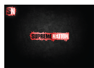 Logo Design by Ryan Orlowski for Supreme Nation | Design: #1326928