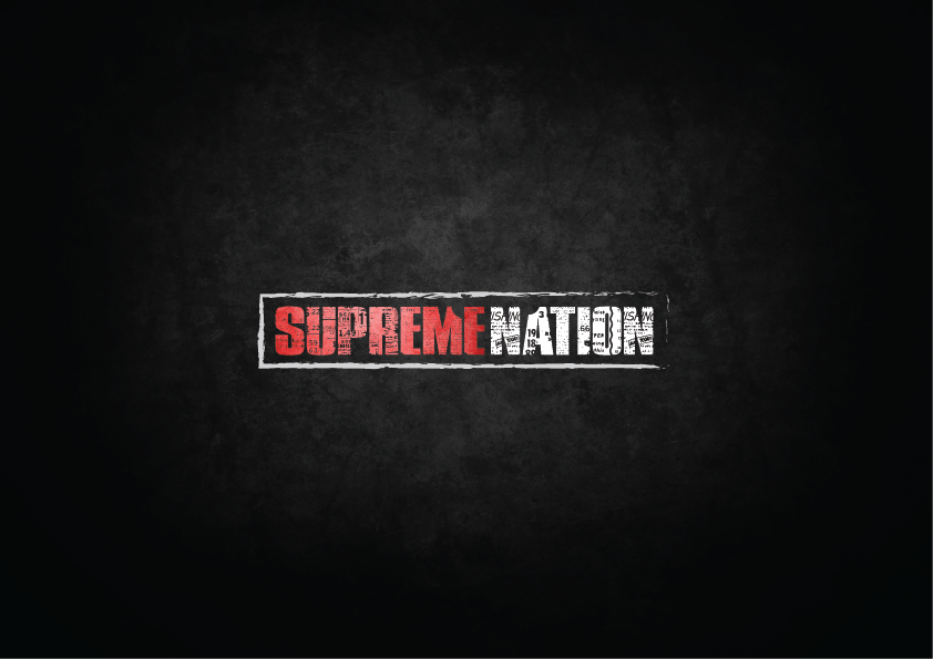 Logo Design by Ryan Orlowski for Supreme Nation | Design #1333820