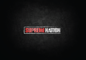 Logo Design by Ryan Orlowski for Supreme Nation | Design: #1333820