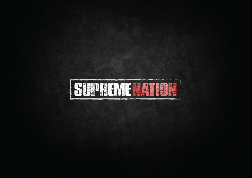 Logo Design by Ryan Orlowski for Supreme Nation | Design #1334068