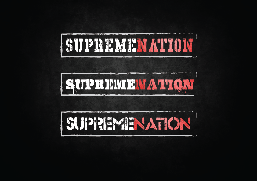 Logo-Design von Ryan Orlowski für Supreme Nation | Design #1334286