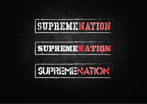 Logo Design by Ryan Orlowski for Supreme Nation | Design: #1334286