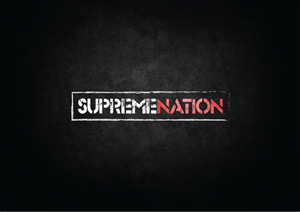 Logo Design by Ryan Orlowski for Supreme Nation | Design #1334392