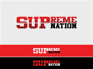 Logo Design by jAY!.... for Supreme Nation | Design: #1324243