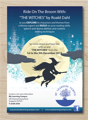 Flyer Design by alex989 for this project | Design: #4675416