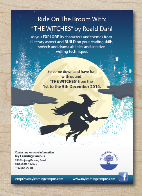 Flyer Design by alex989 for this project | Design: #4681912