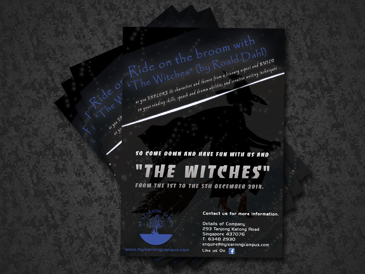 Flyer Design by Riz' for this project | Design #4660058