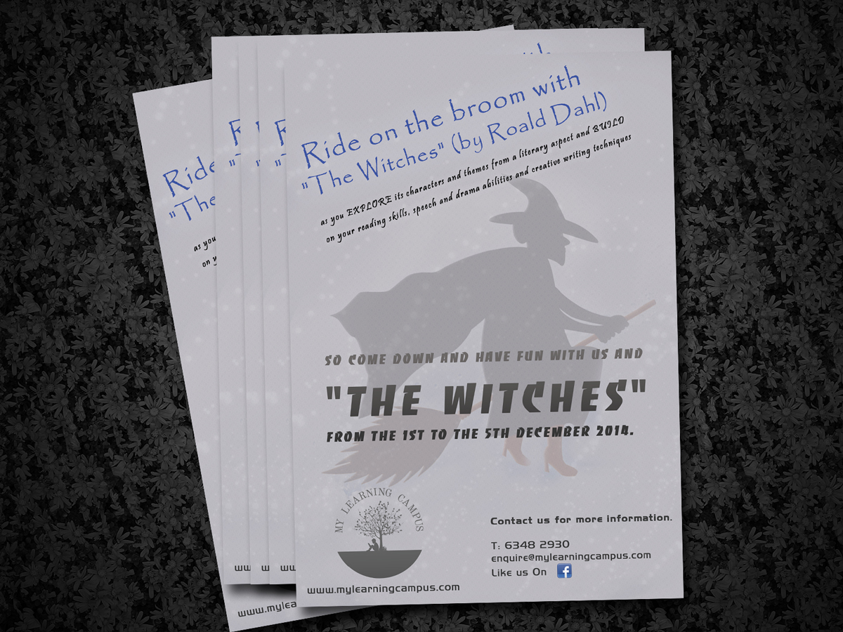 Flyer Design by Riz' for this project | Design #4666064