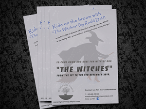 Flyer Design by Riz' for this project | Design: #4666064