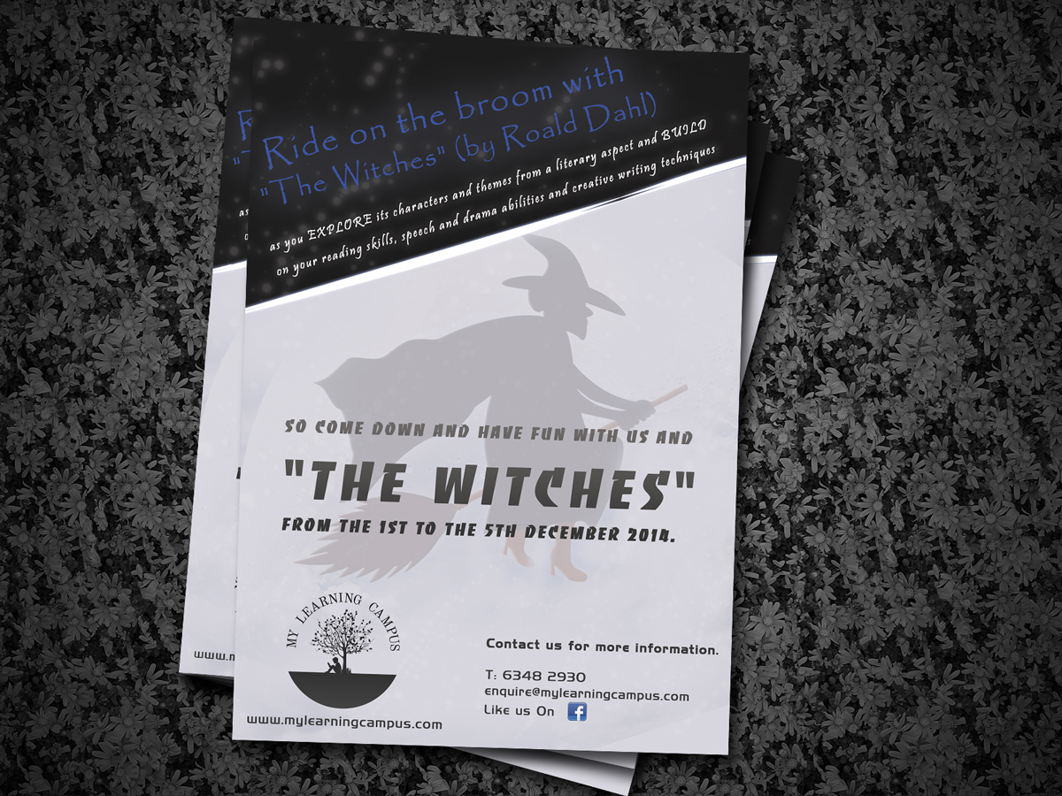 Flyer Design by Riz' for this project | Design #4666175