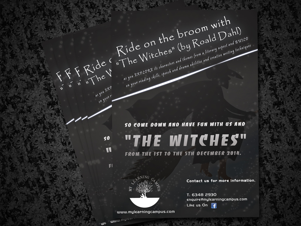 Flyer Design by Riz' for this project | Design #4667019