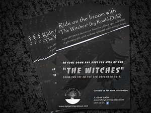 Flyer Design by Riz' for this project | Design: #4667019