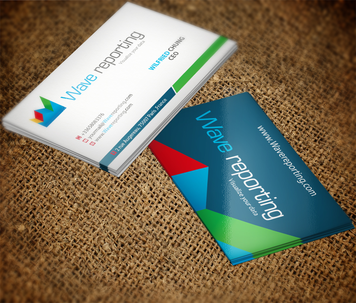 Business Card Design by MT for this project | Design #5064060