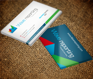 Business Card Design by MT