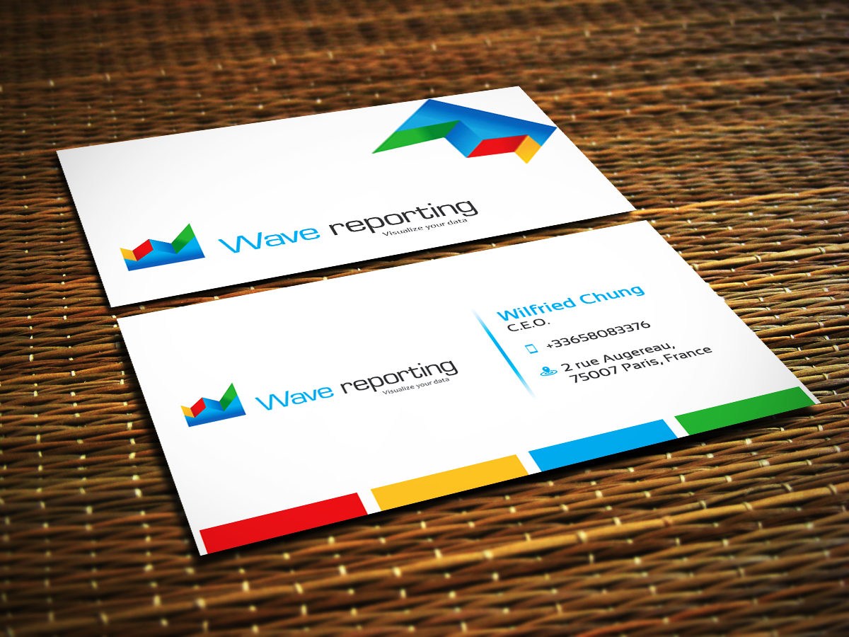 Business Card Design by Sajin for this project | Design #5048924
