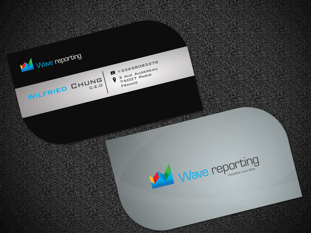 Diseño de Tarjeta de Presentación por Riz' para este proyecto | Diseño #5064414