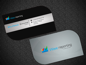 Business Card Design by Riz' for this project | Design: #5064414