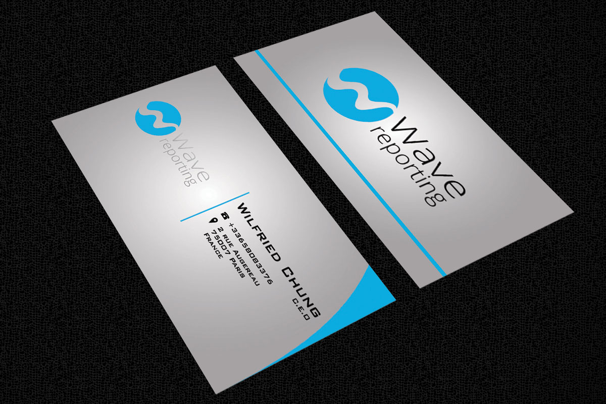 Diseño de Tarjeta de Presentación por Riz' para este proyecto | Diseño #5084874