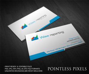 Business Card Design by Pointless Pixels India for this project | Design: #5006185