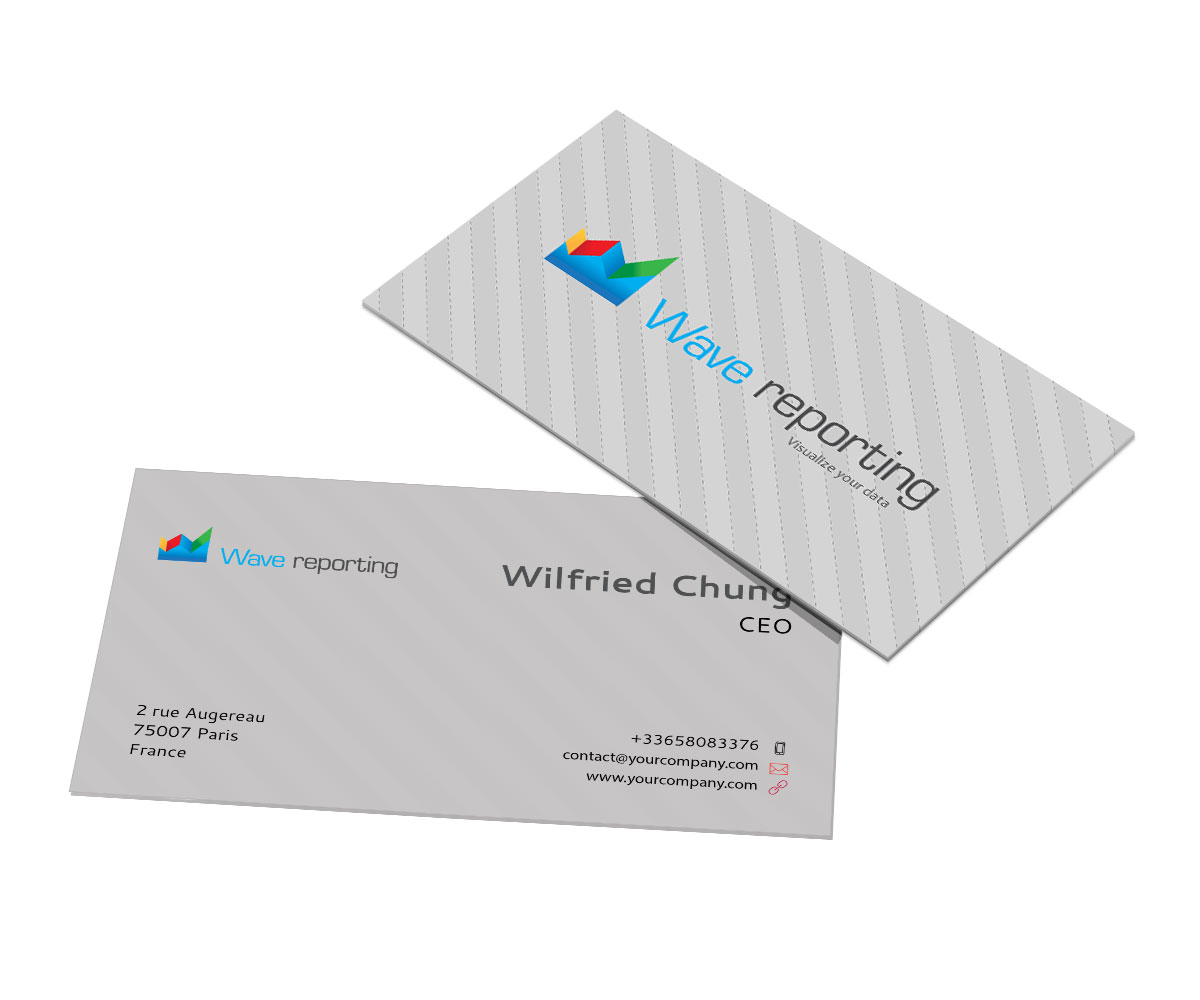 Business Card Design by obeid2 for this project | Design #5025283