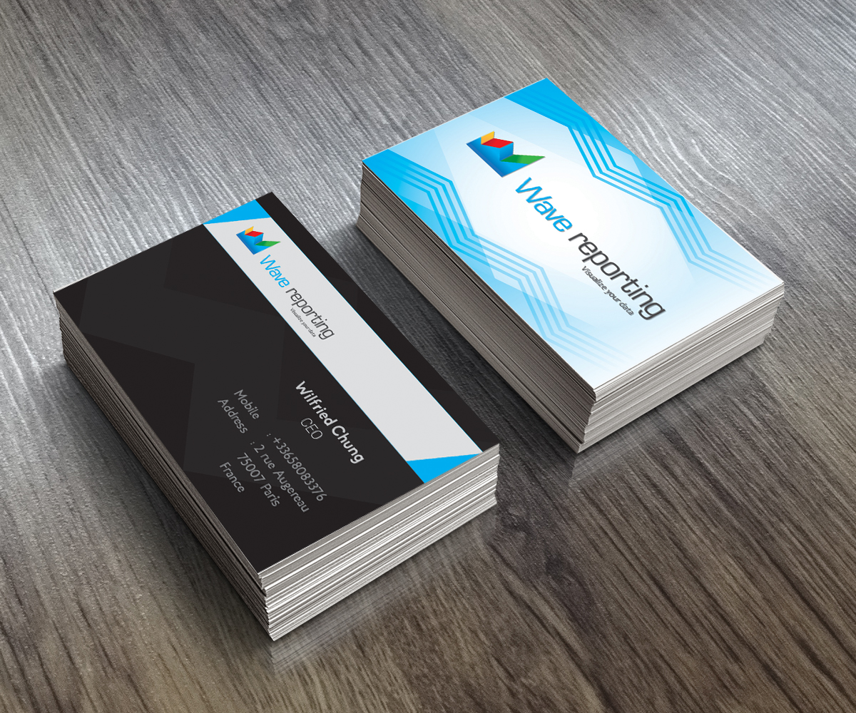 Business Card Design by iqbal ridha for this project | Design #5022779