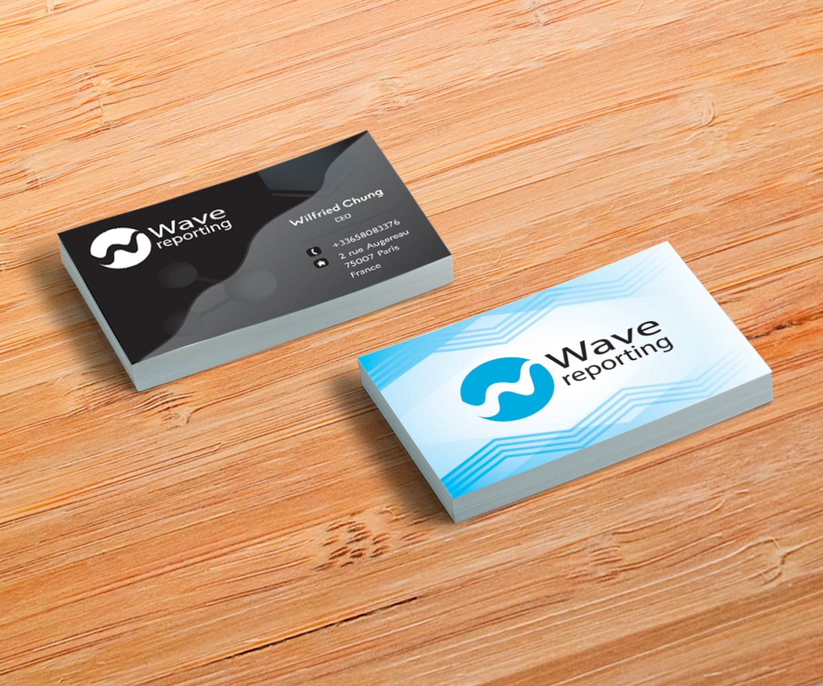 Business Card Design by iqbal ridha for this project | Design #5095031