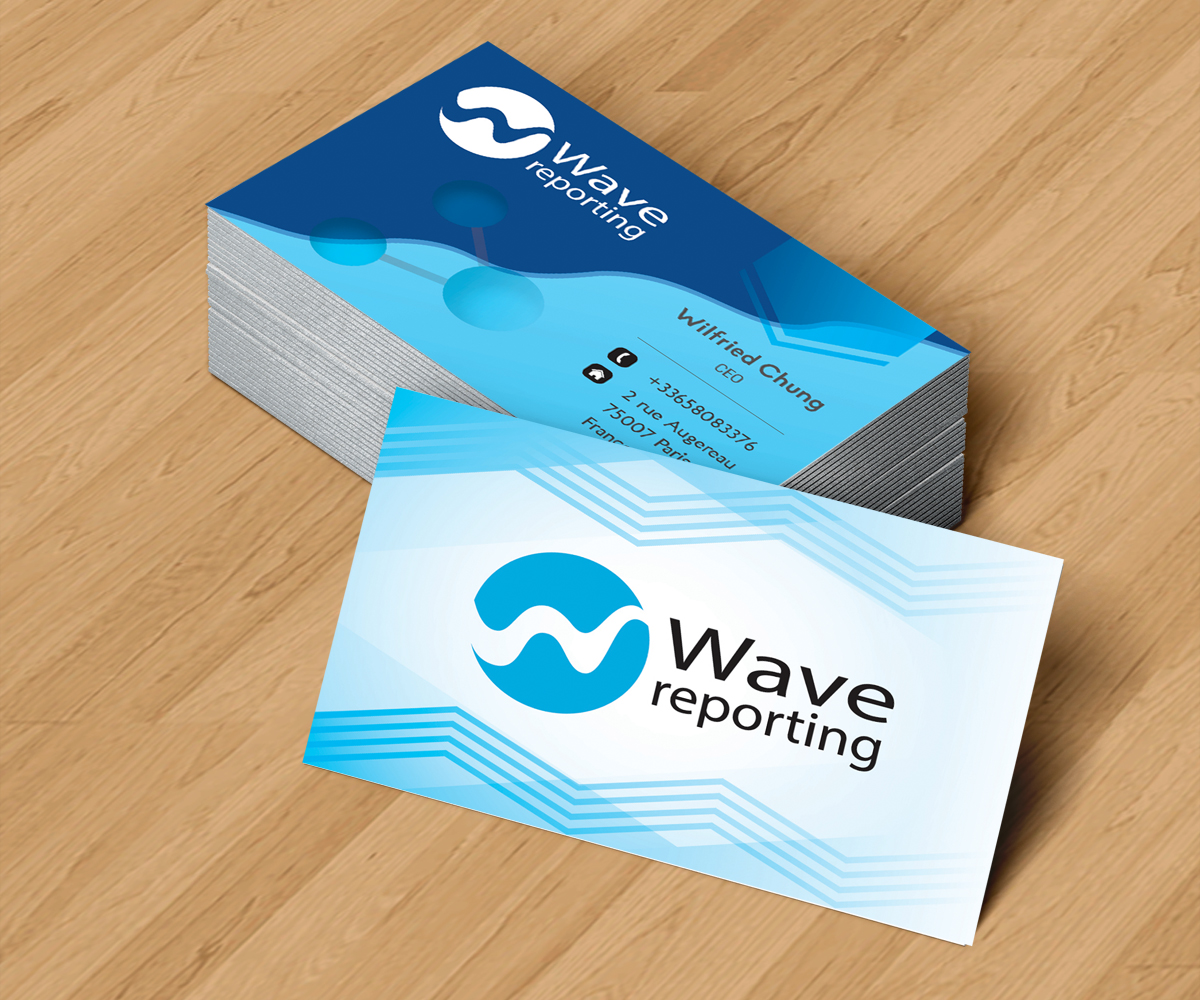 Business Card Design by iqbal ridha for this project | Design #5100228