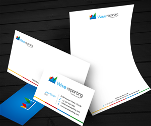 Stationery Design by Shabnum Khan for this project | Design: #5032437