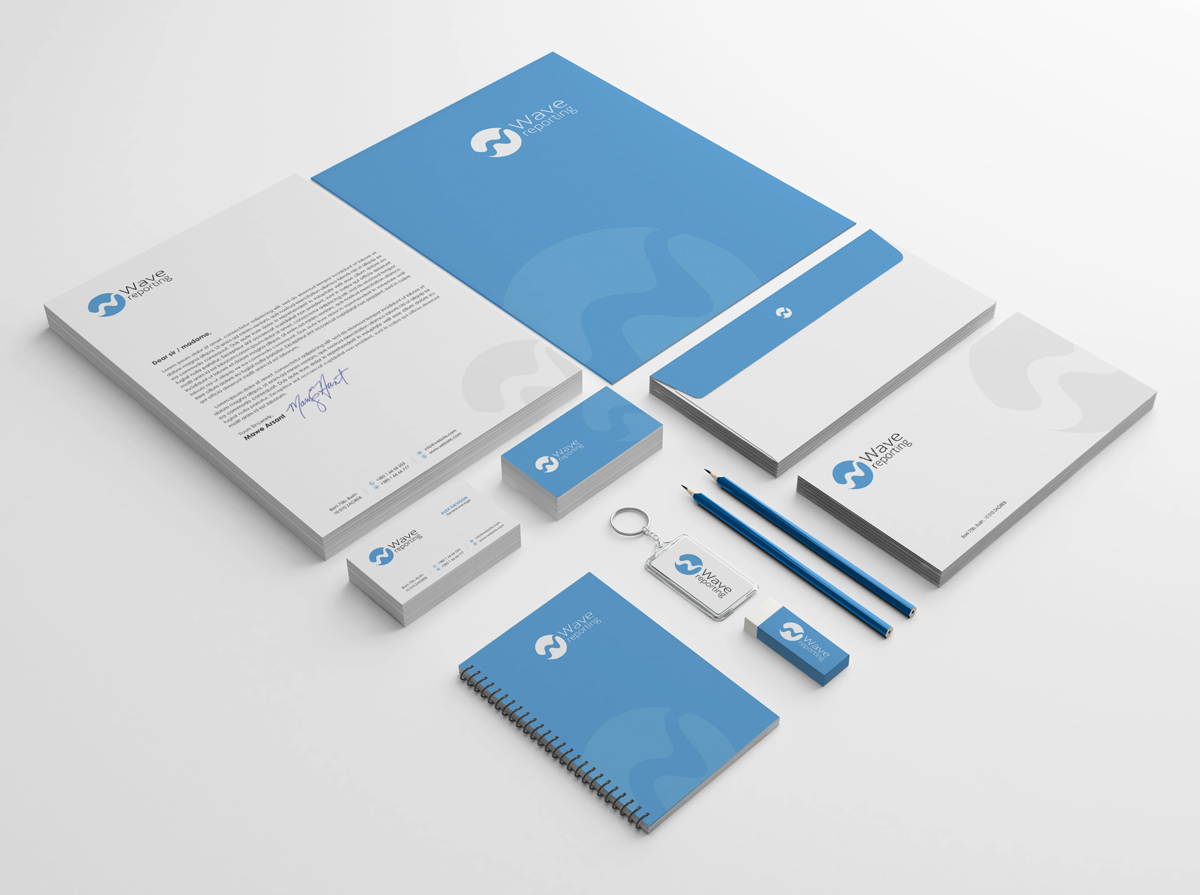 Stationery Design by logodentity for this project | Design #5084166