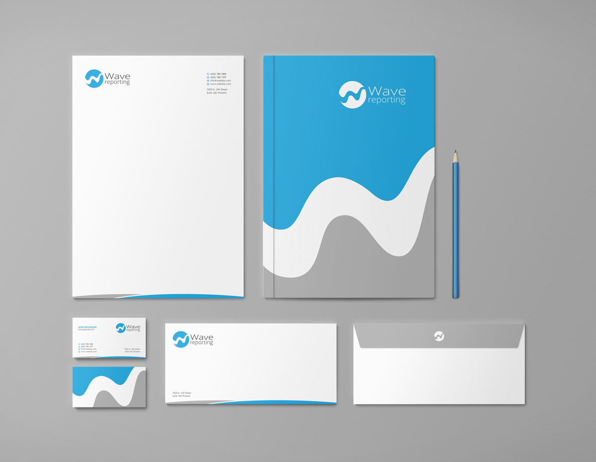Stationery Design by logodentity for this project | Design #5084299