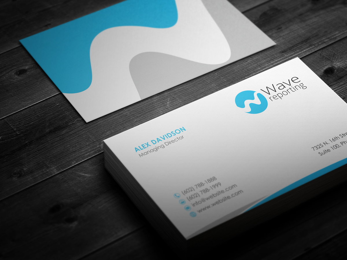 Stationery Design by logodentity for this project | Design #5084315
