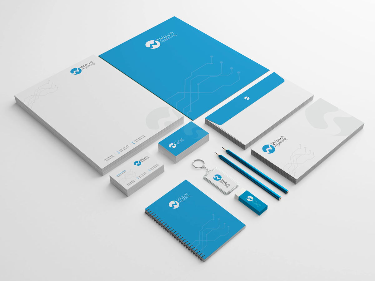 Stationery Design by logodentity for this project | Design #5085101