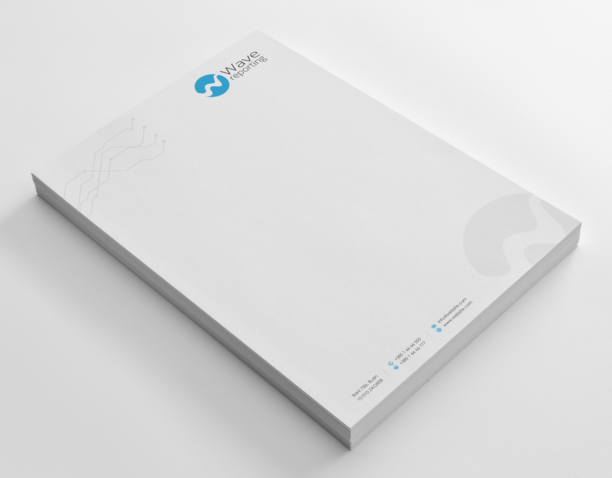 Stationery Design by logodentity for this project | Design #5085113