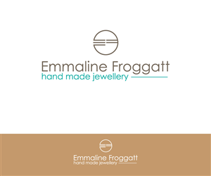 Logo should play off my name Emmaline Froggatt, but doesnt have to use my whole name | Logo Design by dianagargaritza