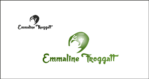 Logo should play off my name Emmaline Froggatt, but doesnt have to use my whole name | Logo Design by ciolena