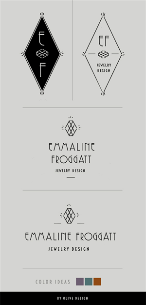 Diseño de Logo por olivedesign para este proyecto | Diseño #4687207