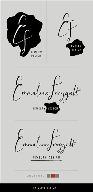 Logo-Design von olivedesign für dieses Projekt | Design: #4687214