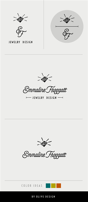 Logo-Design von olivedesign für dieses Projekt | Design: #4687221