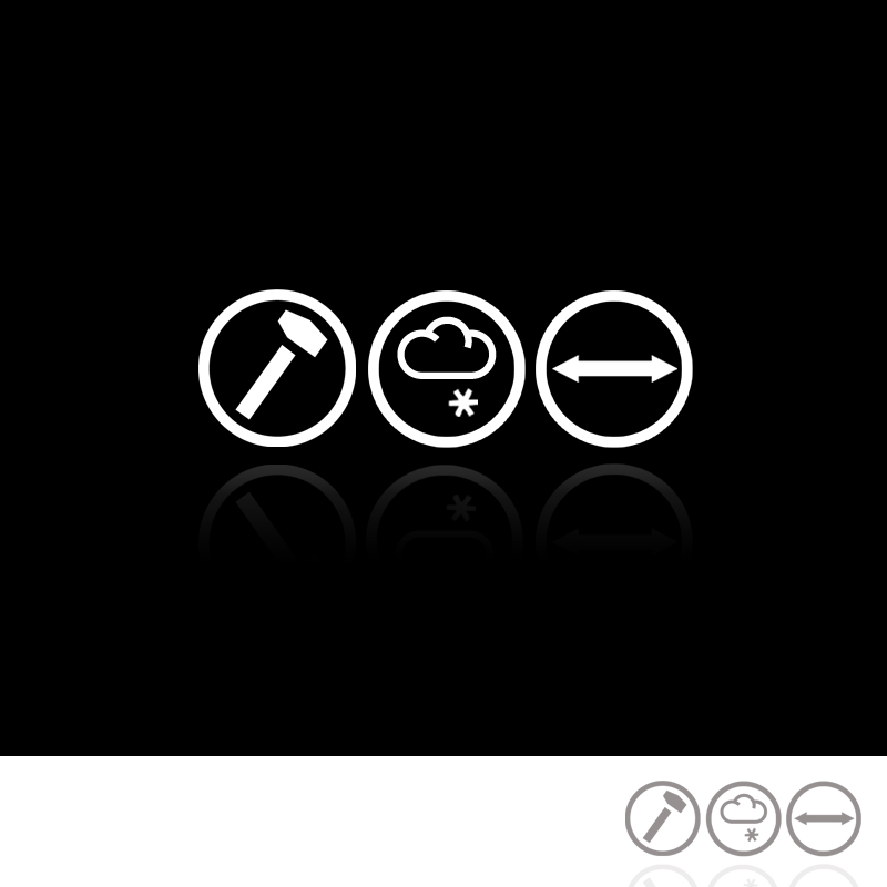 Diseño Con Ícono por REX para este proyecto | Diseño #5532