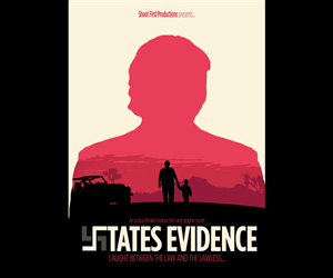 Poster-Design von Brian Ellis für Shoot First Productions Ltd. | Design: #4661945