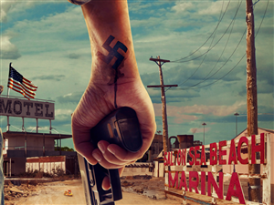 Feature film 1 sheet for action/thriller | Poster Design by joerchw