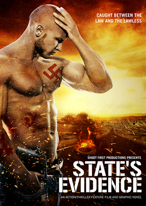 Poster Design by Myish Endonila for Shoot First Productions Ltd. | Design #4678823