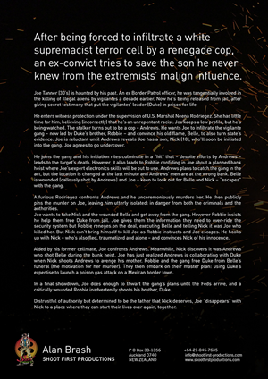 Poster-Design von orkeny toria für Shoot First Productions Ltd. | Design: #4678843