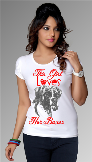 T-shirt Design by whynzy for this project | Design #4662107