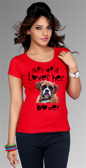 T-shirt Design by whynzy for this project | Design: #4662297
