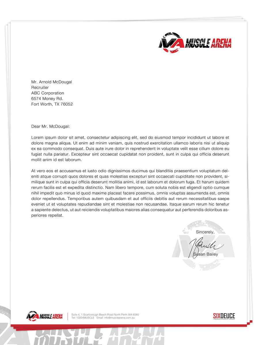 Stationery Design by momonq1990 for this project | Design #4689795